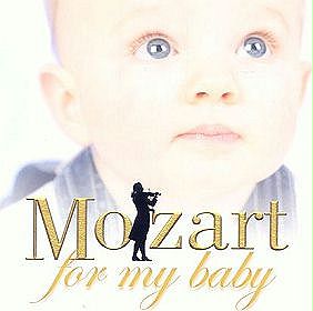 Mozart For My Baby - Mozart For My Baby.jpg