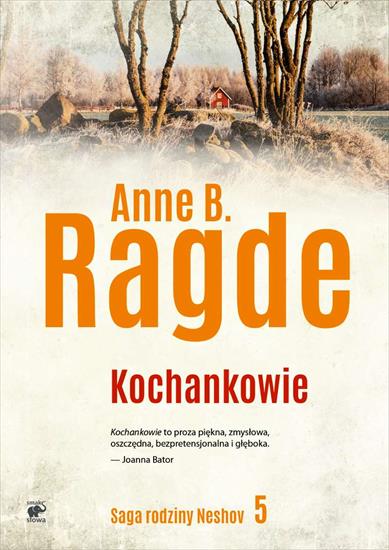 2019-01-25 - Kochankowie - Anne B. Ragde.jpg