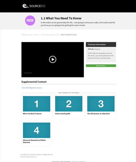 B. Section 1 - Initial Training Watch First - What You Need To Know  ROI Optimization.png
