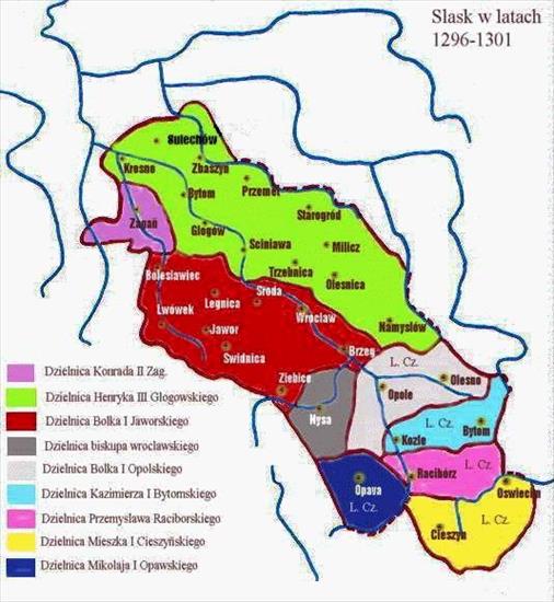 Historyczne mapy Polski - 1296-1301 - Śląsk.jpg