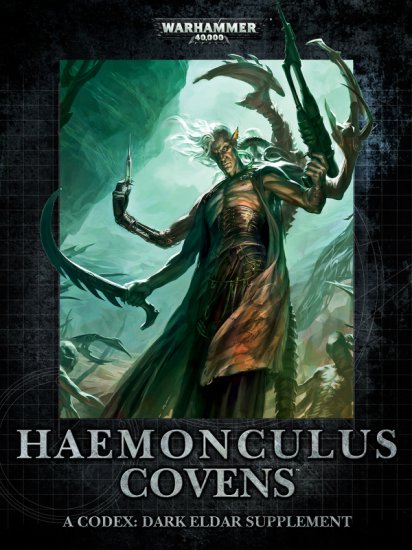 Warhammer 40k - 7th Edition Codex Supplement - Haemonculus Covens - cover.jpg