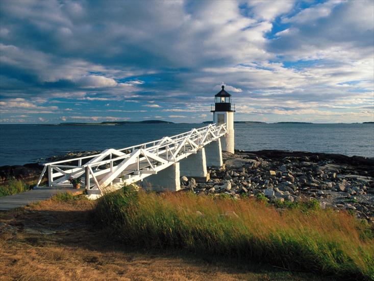 LATARNIE - Marshall Point Lighthouse, Port Clyde, Maine 2.jpg