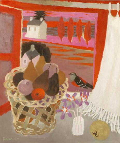 M - Mary Fedden - Bird and basket - 98199-20.jpg