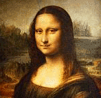 Gify - Mona Lisa.gif