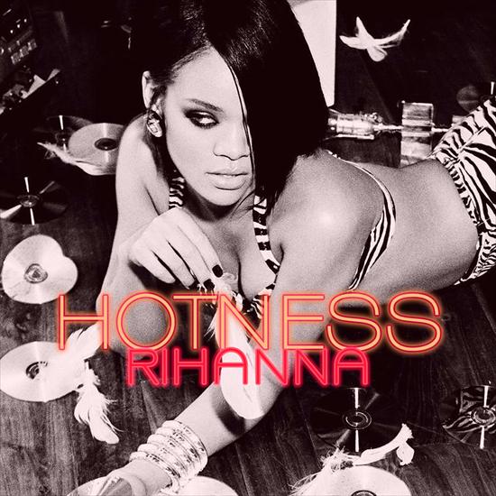 Rihanna - Hotness2008 - rihanna hotness cover front.png