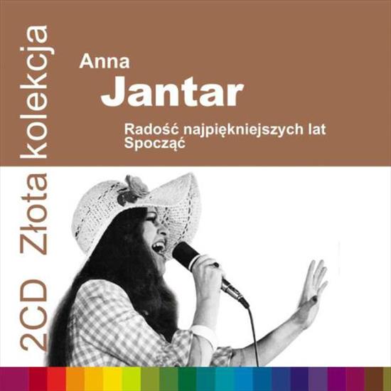 Anna Jantar Złota Kolekcja cd2 FLAC - Anna Jantar - Spoczac Zlota kolekcja.jpg