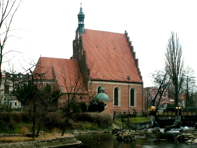 Bydgoszcz na starej fotografii - kościół farny.jpg