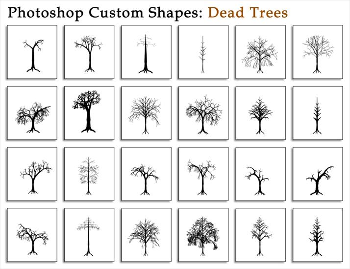 Photoshop - FREE - TheSuper_Dead_Trees.jpg