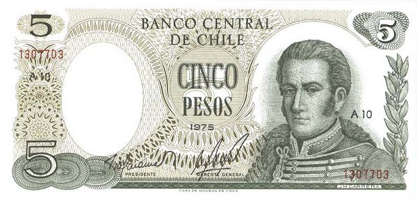 Chile - ChileP149-5Pesos-1975-donatedfr_f.jpg