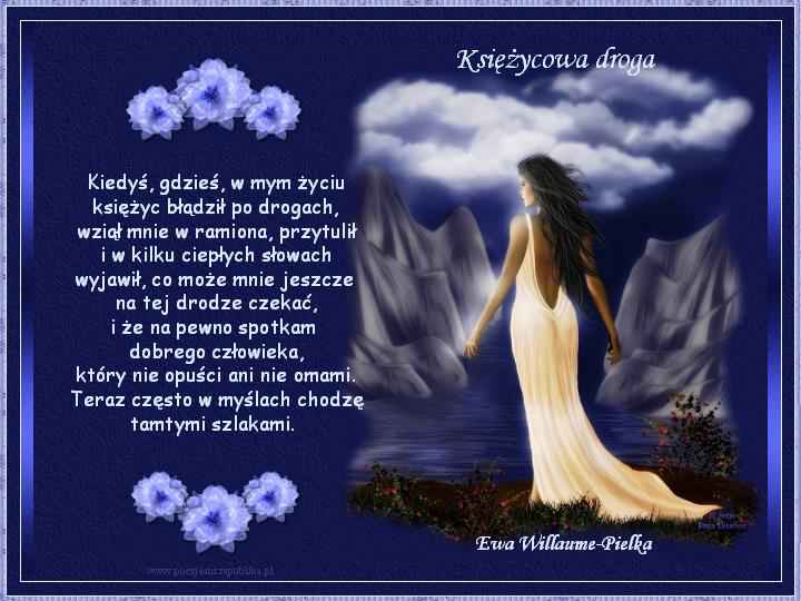 Pocztówkowa poezja - WILLAUME_ksiezycowadroga.jpg
