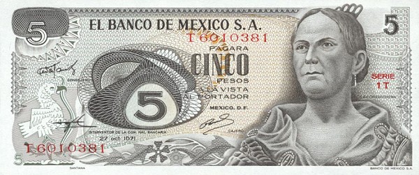 Meksyk - MexicoP62b-5Pesos-1971-donatedsb_f.jpg