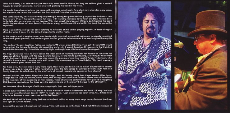 Toto - 35th Anniversary Tour - Live In Poland 2014 FLAC - Booklet-2.jpg