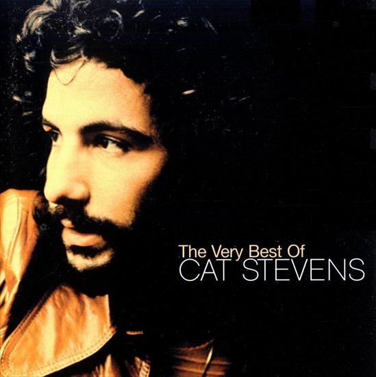 Cat Stevens - The Very Best Of 2004 - The Very Best Of - Cat Stevens Front 2004.jpg