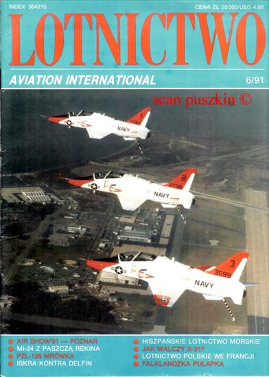 Lotnictwo AI - Lotnictwo AI 1991-06.jpg