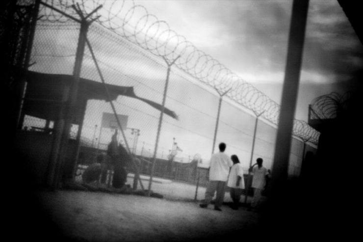 GUANTANAMO_ - PELLEGRIN_ Guantanamo Bay, Cuba. 2006..jpg