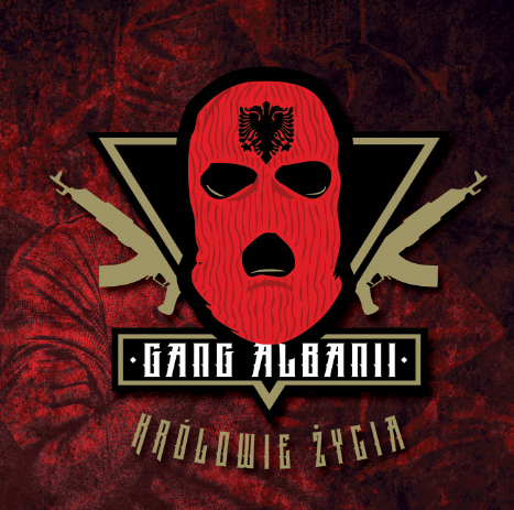 Gang Albanii - Królowie życia 2015 - Cover.jpg