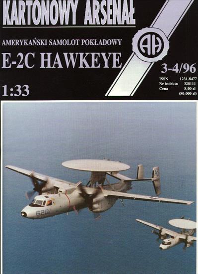 KA 1996-03-04  E-2C Hawkeye A4 - 00 Cover.gif