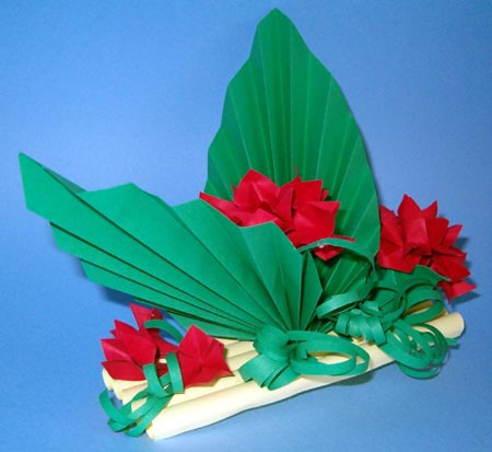 Origami, origami modułowe - origami 303.jpg