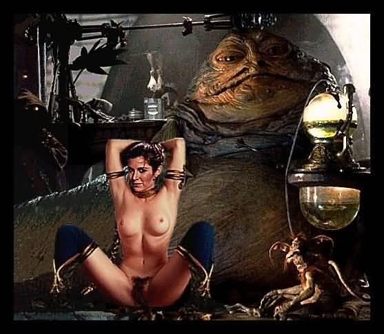 2012 - 469836 - Carrie_Fisher Hutt Jabba_the_Hutt Princess_Leia_...rgana Return_of_the_Jedi Salacious_Crumb fakes star_wars.JPG