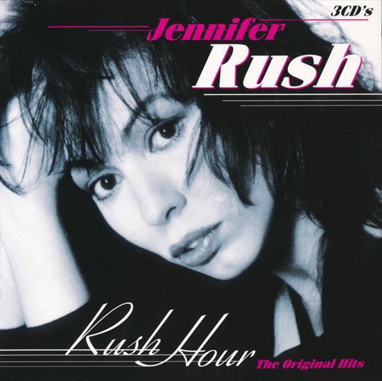 2013 - Rush Hour- The Original Hits 3CD - cover.tif