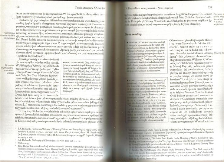 Teorie literatury XX wieku - Markowski, Burzyńska 2006 - 138,139.jpg