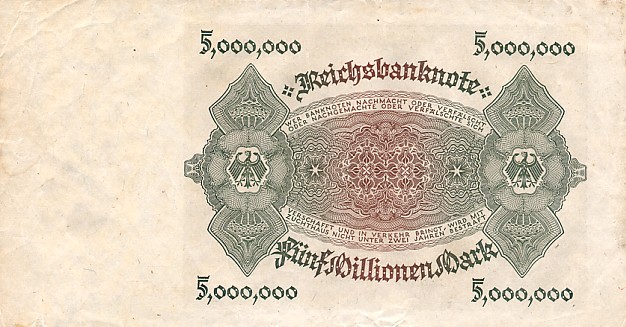 NIEMCY - 1923 - 5 000 000 marek b.jpg