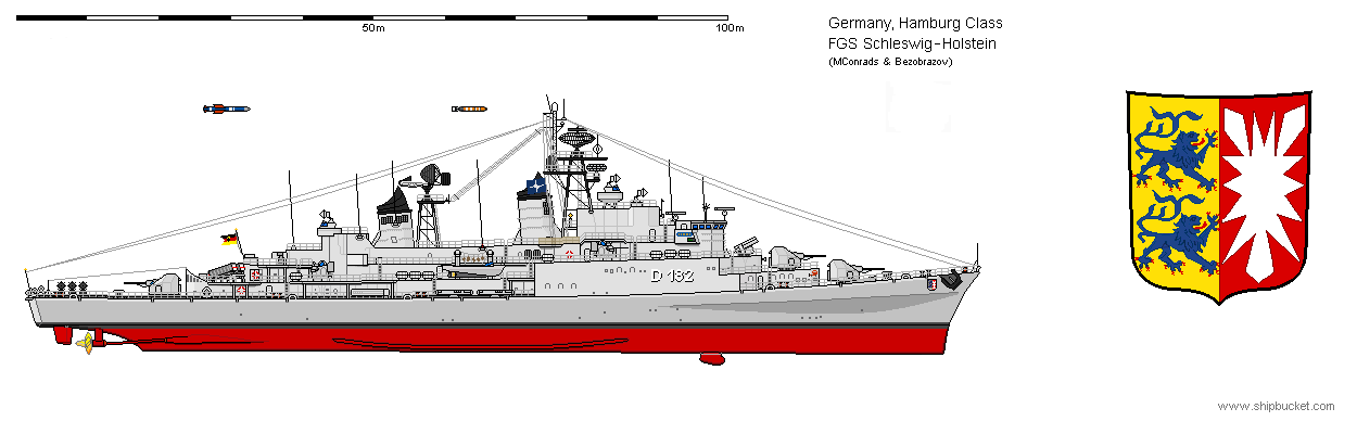 Okręty po 1945 - GER DDG D-182 Schleswig-Holstein Hamburg class Type 101B class.png