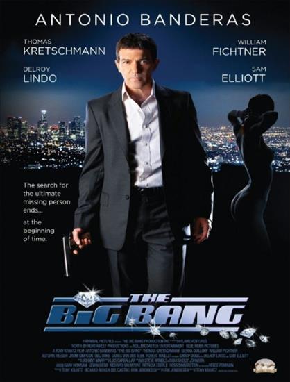 dokumentalne - Wielki wybuch The Big Bang 2011 Gatunek Dramat, Thriller, Akcja.jpg