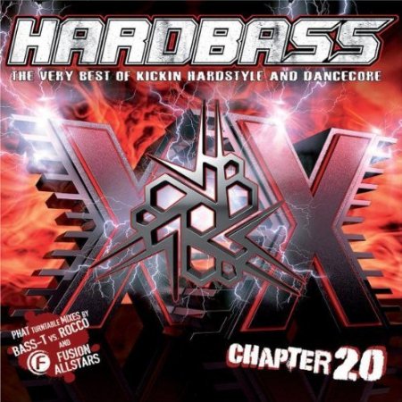 Hardbass Chapter 20 - 2 CDs MIX - Va Hardbass Chapter 20 - Front.jpg