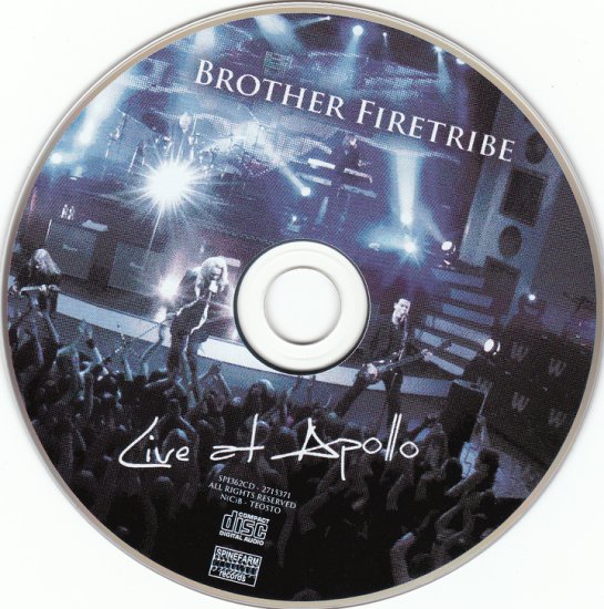 2010 Brother Firetribe - Live At Apollo Flac - CD.jpg