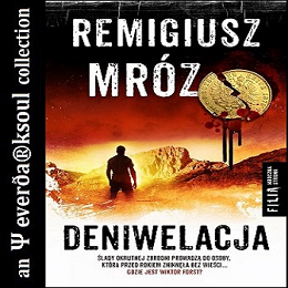 Audiobook PL Mróz Remigiusz - Deniwelacja es - audiobook-cover.png