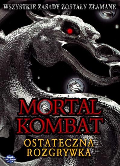 MORTAL  KOMBAT-1,2,3 - Mortal kombat - Ostateczna rozgrywka.jpg