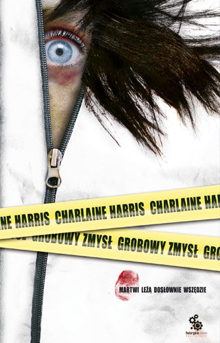 Charlaine Harris - cykl Harper Connelly tom 1-4 ebook PL epub mobi pdf - Harris Charlaine - 01 - Grobowy zmysl.jpg
