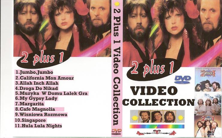 Teledyski 70-80 - 2 Plus 1 Video Collection.jpg