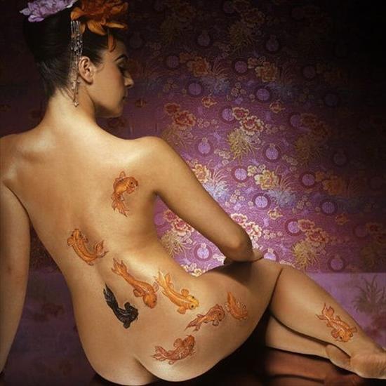 Body Art - Nude and Painted - Tatoo Included P005 - Body Art - Nude and Painted - Tatoo Included 468.jpg