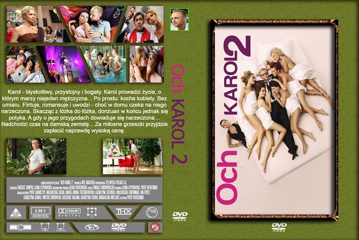 OKŁADKI filmów DVD 2011 rok - OCH KAROL 2.jpg