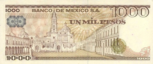 Meksyk - MexicoP76a-1000Pesos-1981-donatedsb_b.jpg