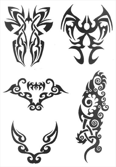 Tattoo Tribal - TRIBAL007.JPG