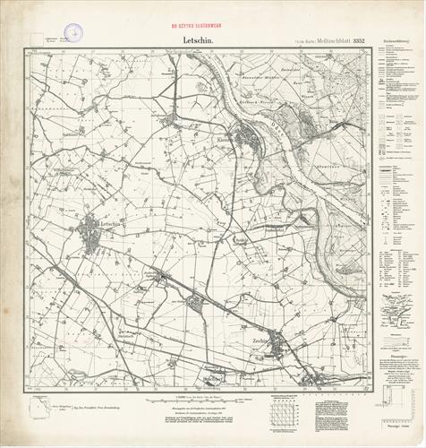 stare mapy sztabowe_różne1 - 3352_Letschin_1934.jpg