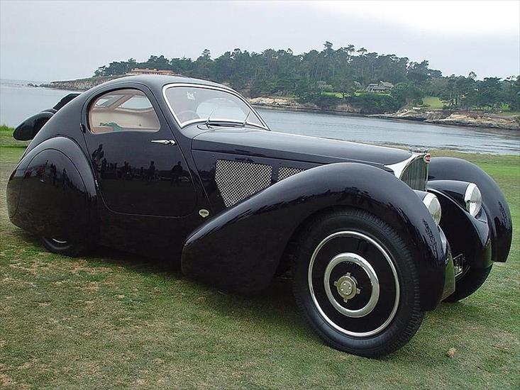 tapety -  STARE  SAMOCHODY - 1931-Bugatti-Type-51-Dubos-Coupe.jpg