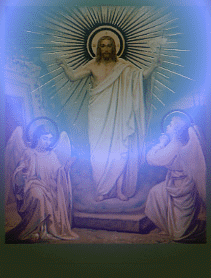 JEZUS - religijne Jezus anioly3.gif