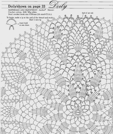 schematy na szydełko - Motyw ananasa-1a 47.jpg