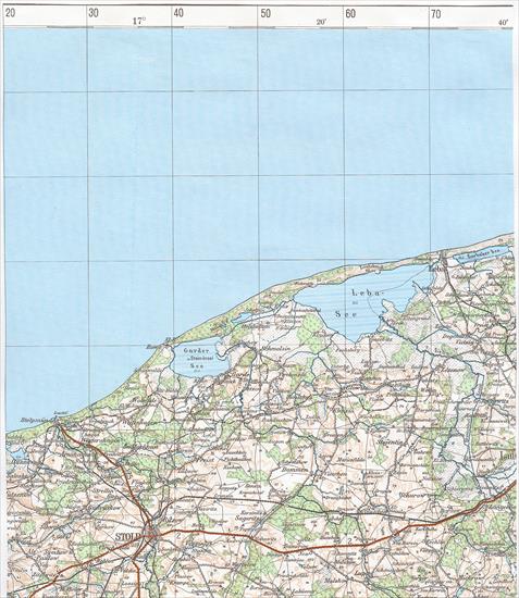 polskie stare mapy1 - map4Stolp, Stolpmnde, Leba.gif