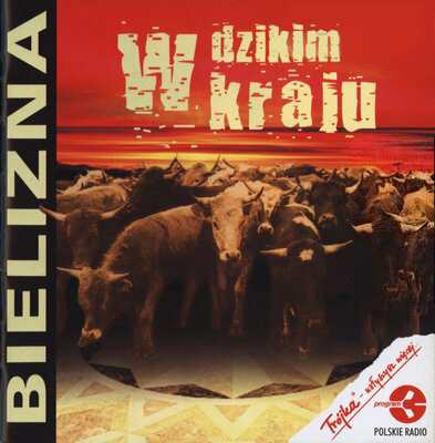 Bielizna - 2004 - W dzikim kraju - front.jpg