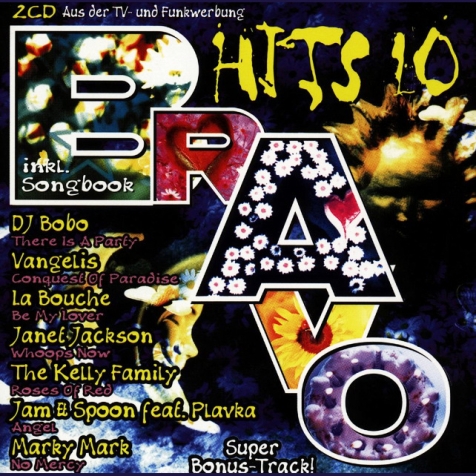 VA - Bravo Hits, Vol. 010 2CD 1995 - Covers.jpg