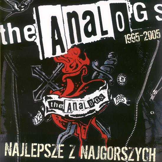 The Analogs - 2005 - Najlepsze z Najgorszych - The Analogs - Najlepsze z Najgorszych - Okładka.jpg