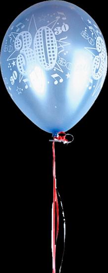 PNG-BALONIKI Z CYFRAMI - balloon 208.png