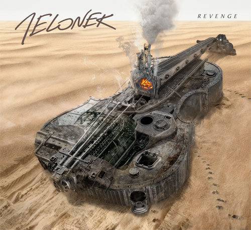 Jelonek - Revenge 2011 320kbps - Jelonek - Revenge.jpg