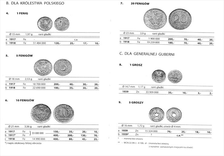 Katalog monet polskich obiegowych i kolekcjonerskich 2010 - Parchimowicz - P_2011_20110713_005.jpg