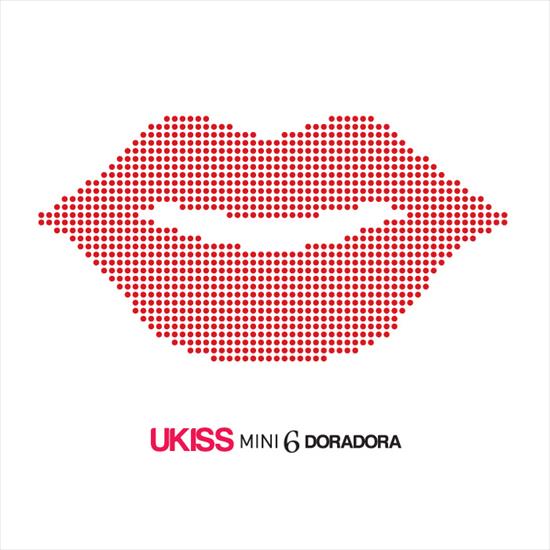 6th Mini Album DORADORA - U-KISS_DORADORA.jpg